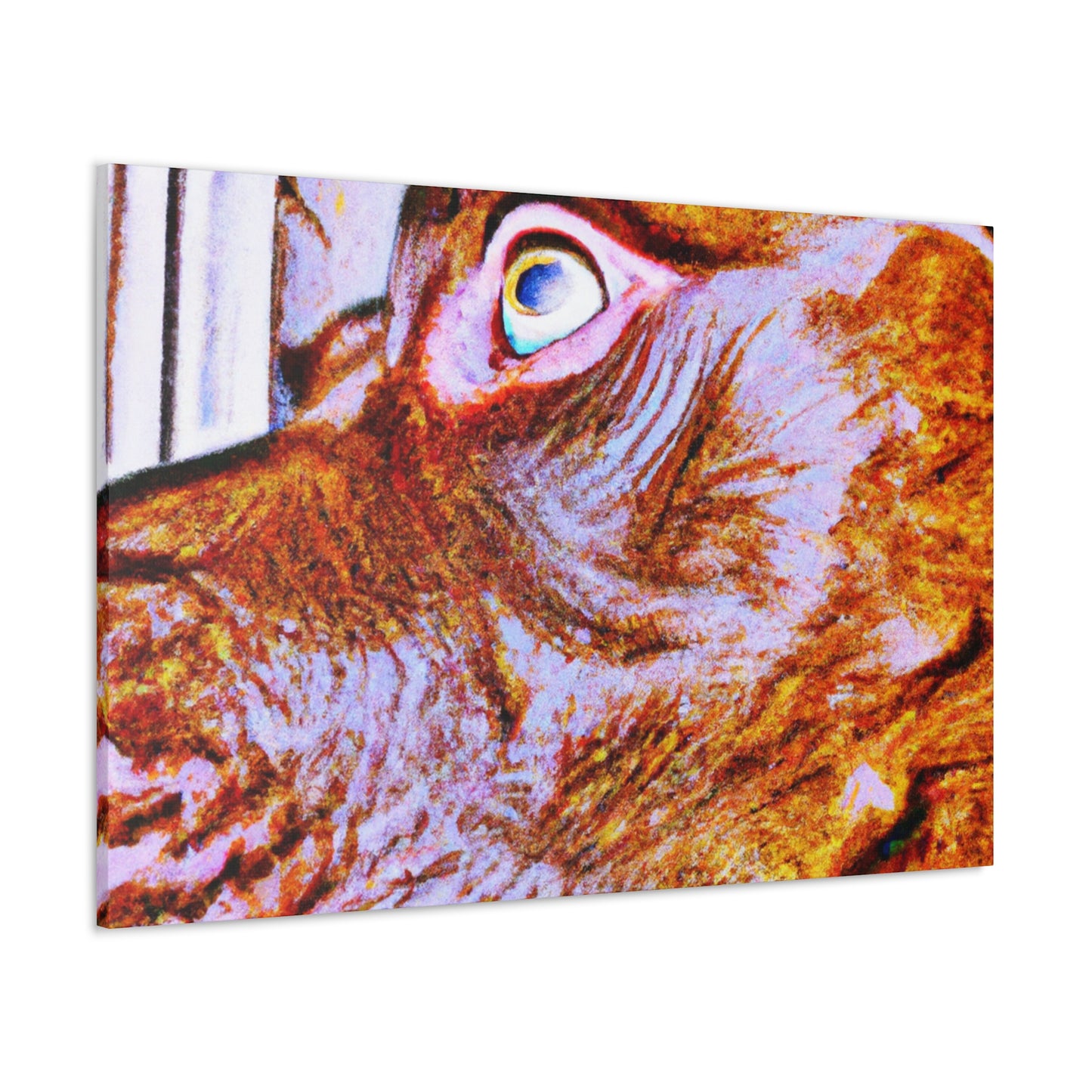 DaVinci D'Antonio-canvas