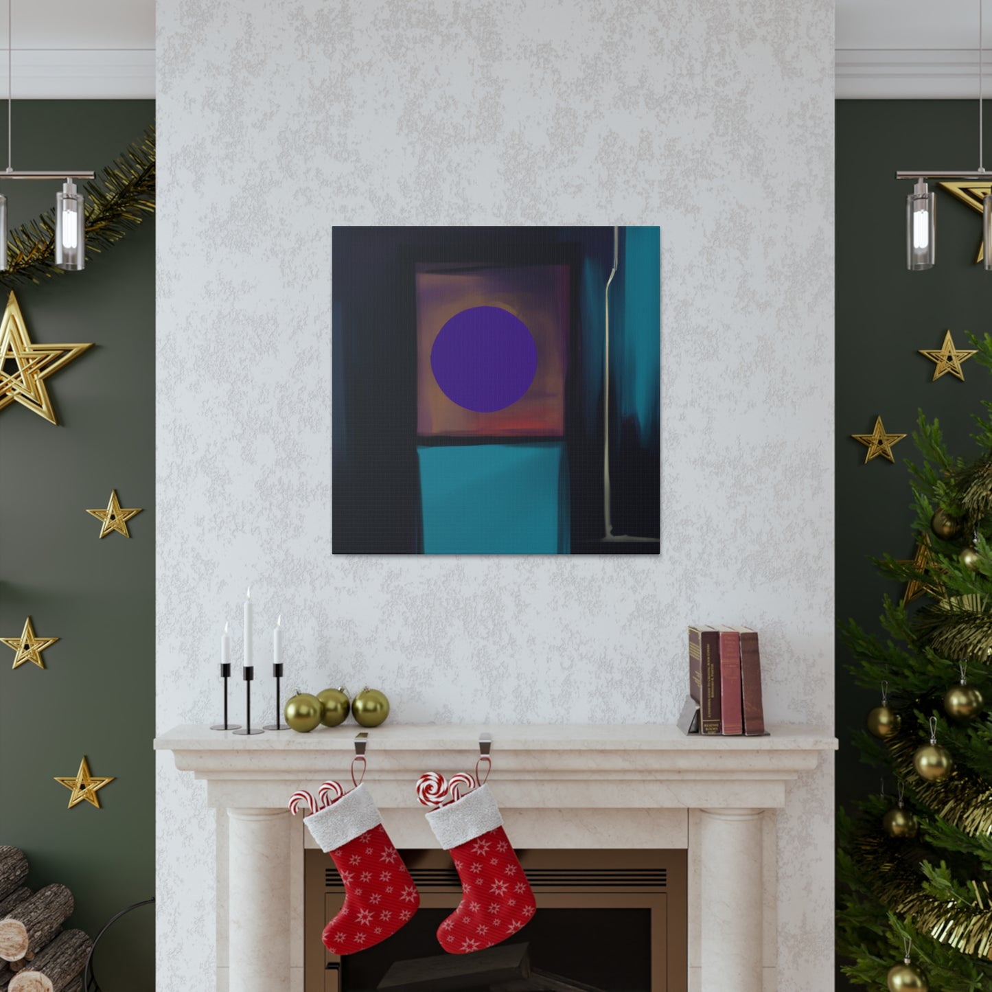 Veronique Magnifique-canvas