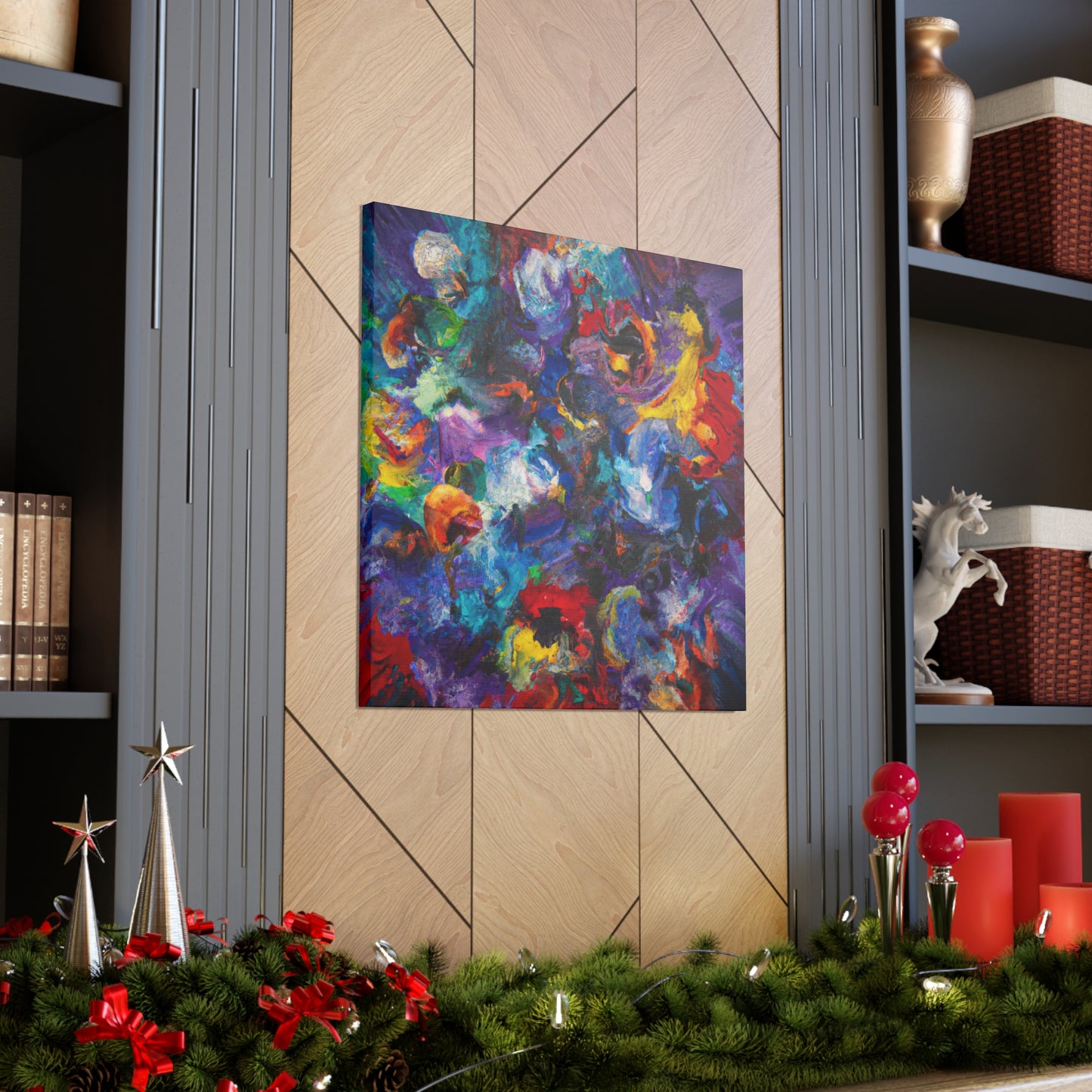Caelia Vermeer-canvas
