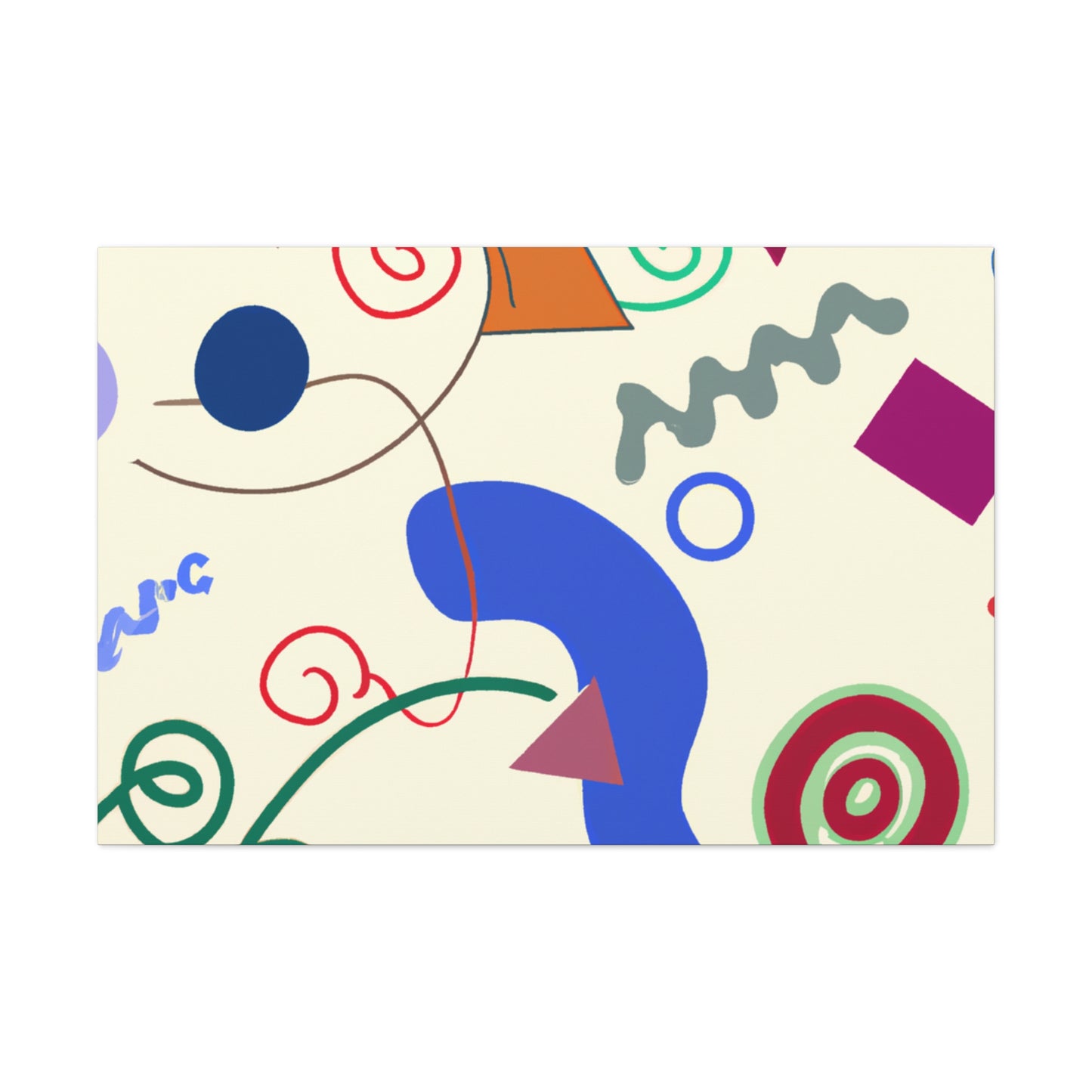 Dimitrius Velasquez.-canvas