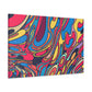 Cicely Laiplume-canvas