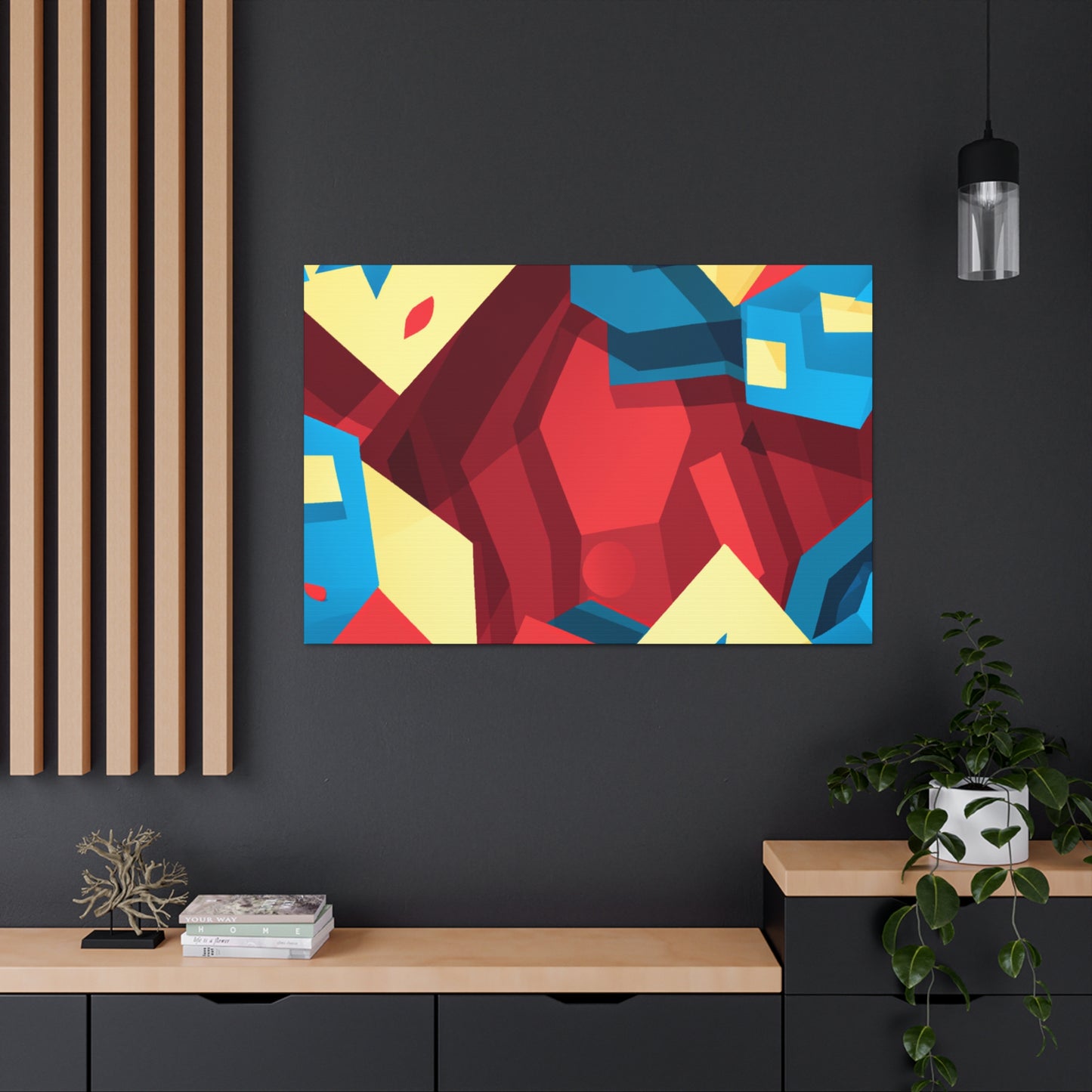 Nina Dione-canvas
