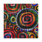 Carrense Gamsbergen-canvas