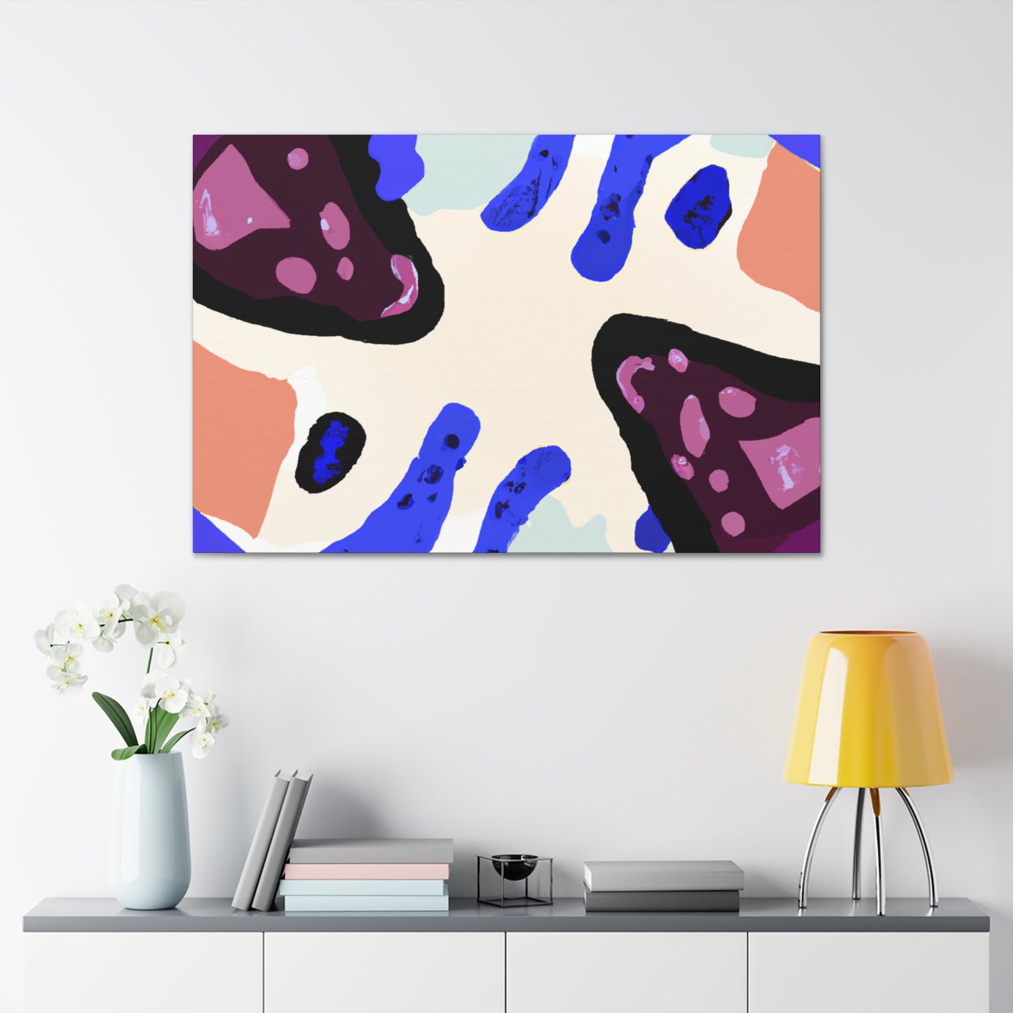 Petrus Lucanus-canvas