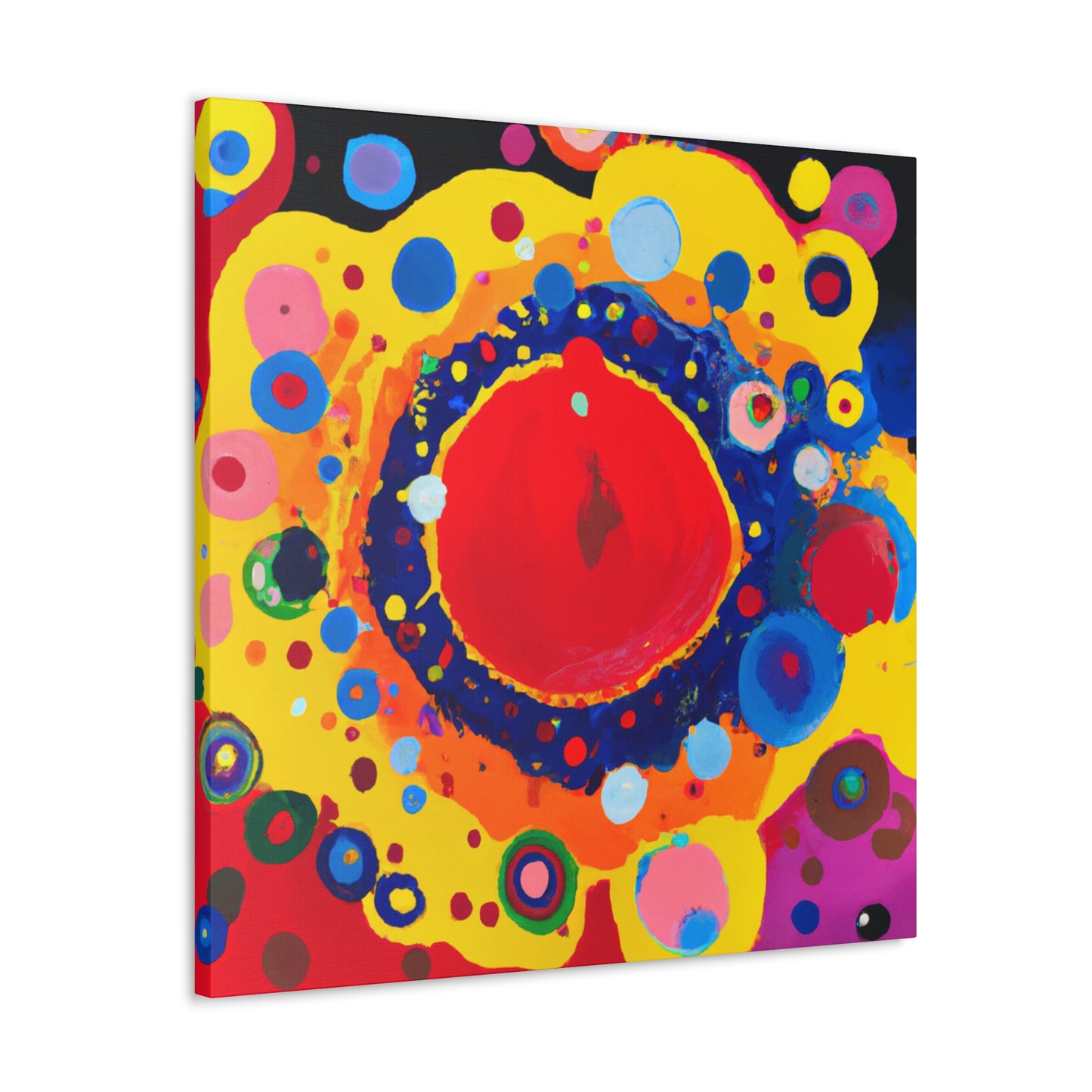 Petrus LaCroix-canvas