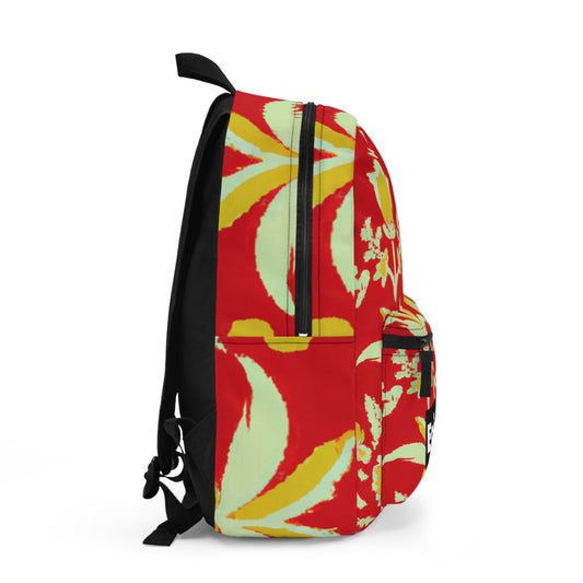 Isabeau le Petit Fleur-backpack