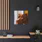 Astrid Da Vinciy-canvas