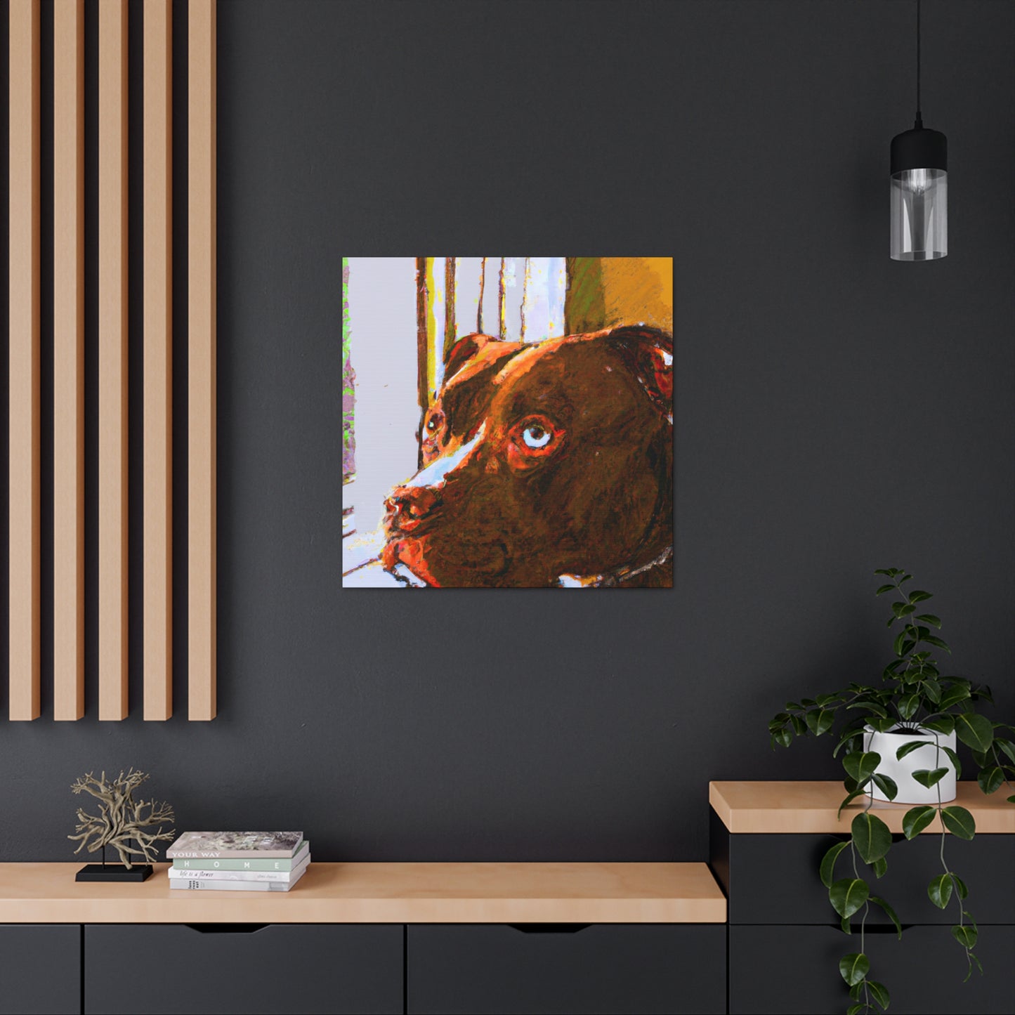Astrid Da Vinciy-canvas