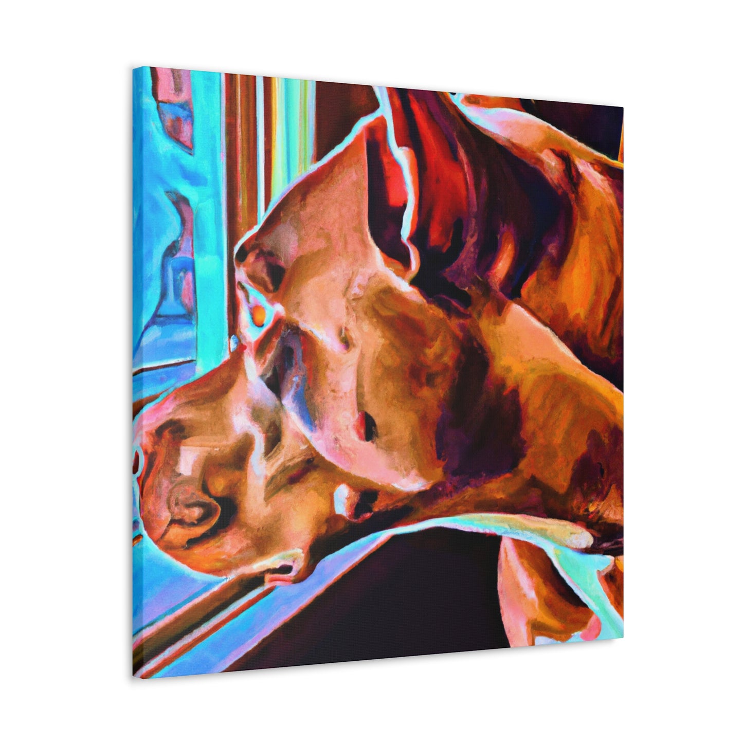 Miltina Peclaré-canvas