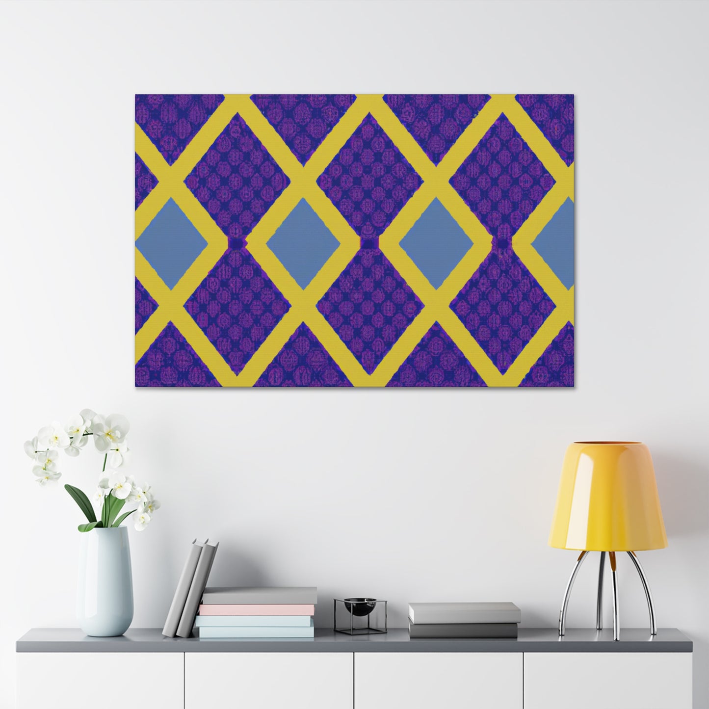 Cesarius Kastellaneis-canvas