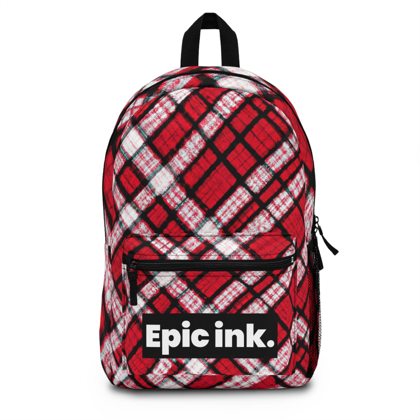 Jacques Picardeau-backpack