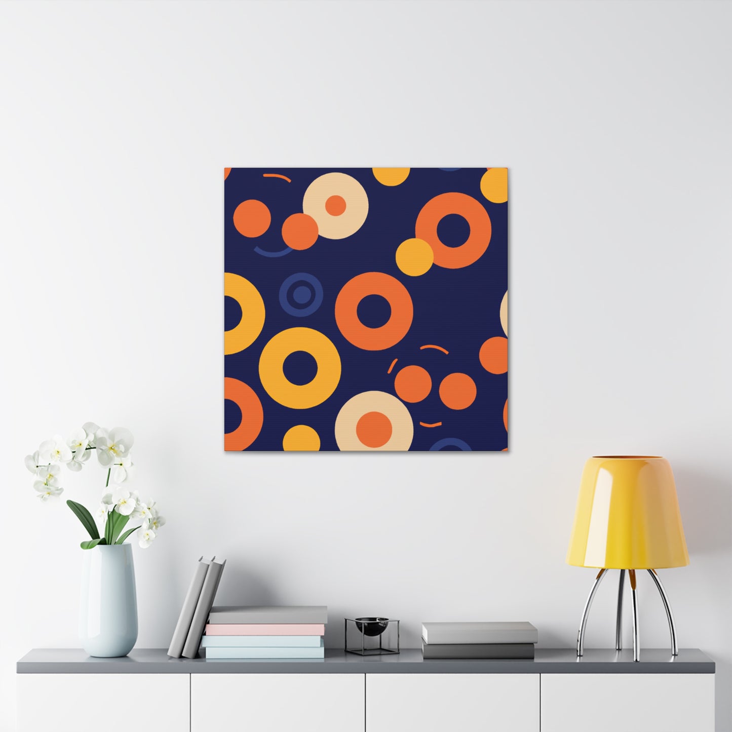 Enochina d'Atelier-canvas