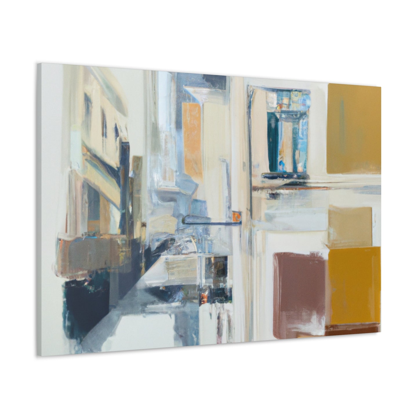 Claude du Rémy.-canvas