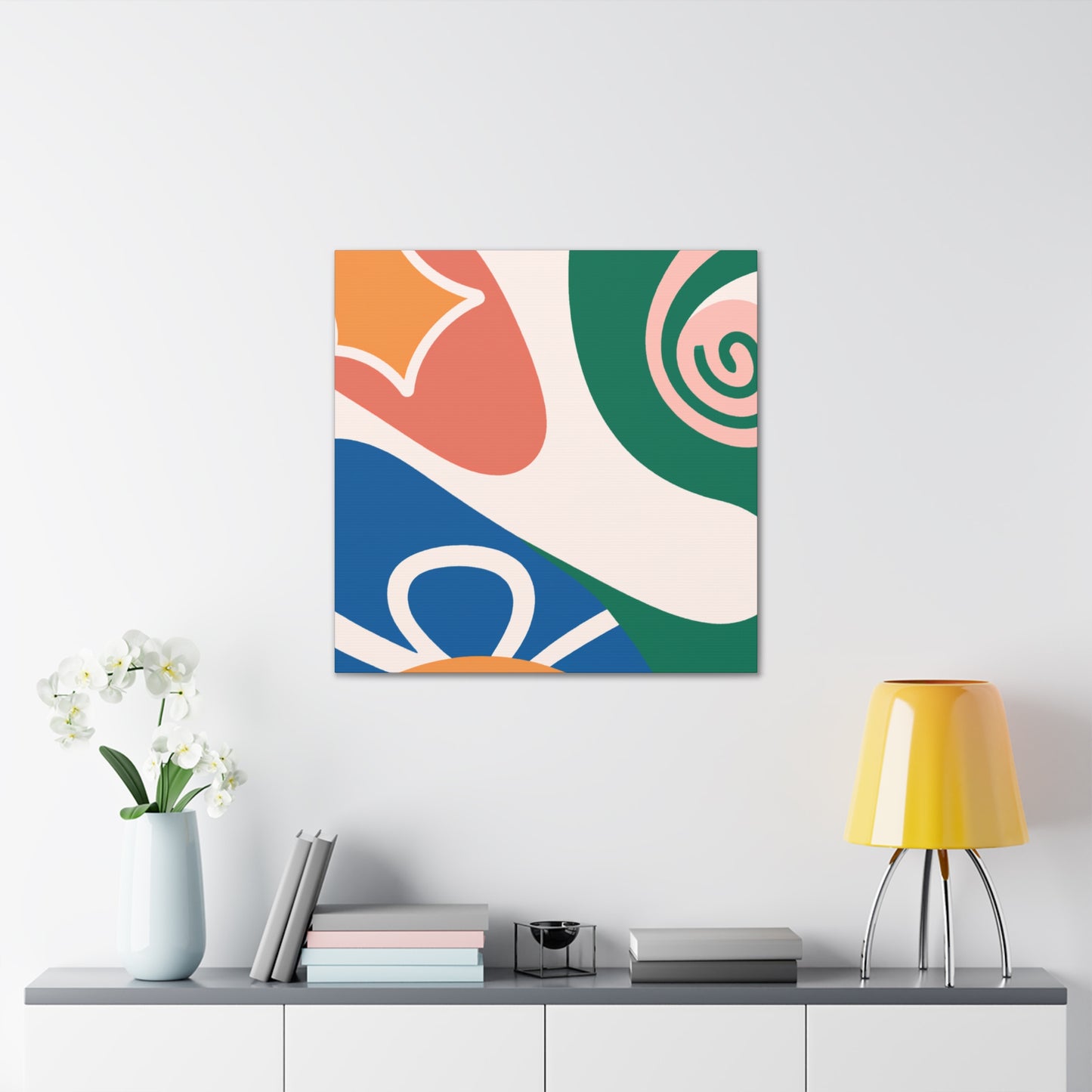 Artemisia Verona-canvas