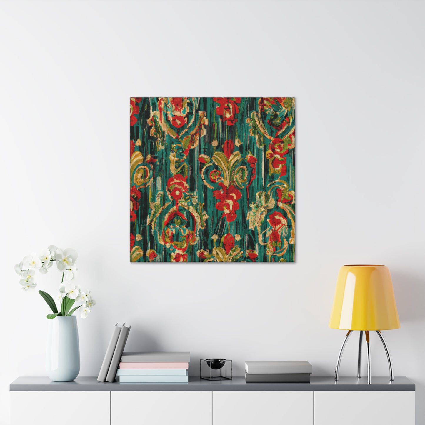 Pietro Magnolia-canvas