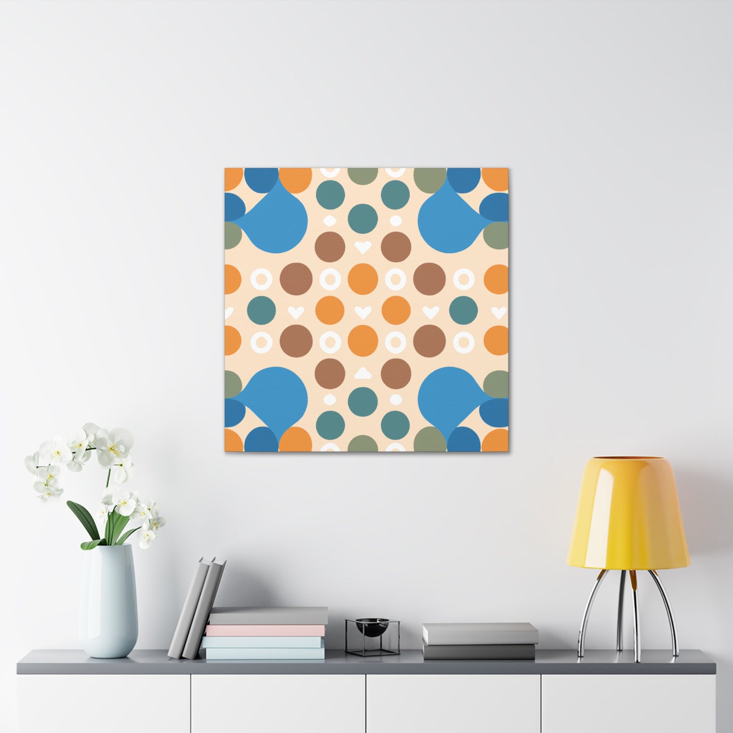Ermelinda de la Cruz-canvas