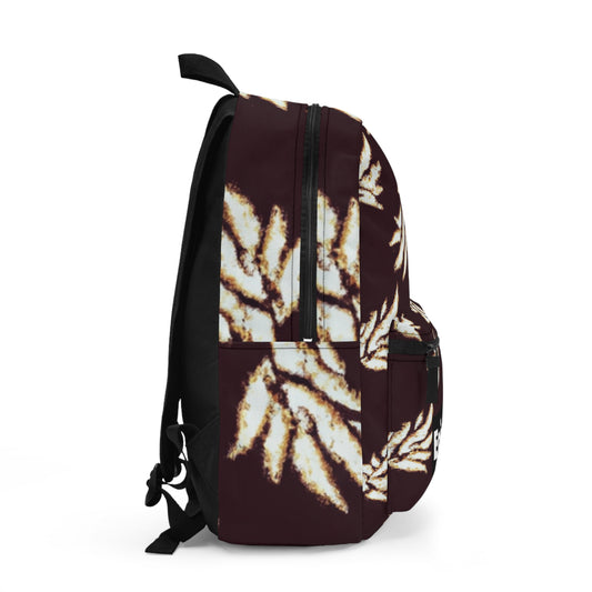 Natalie Bonneton-backpack