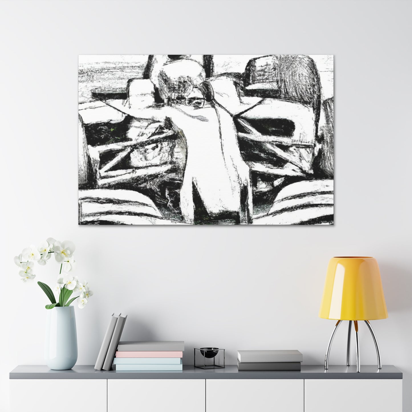 Leonardo Seraphino-canvas