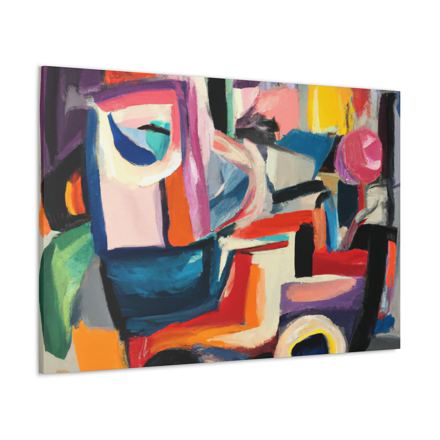 Leda Vandecarve-canvas