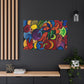 Aurora Belezzio-canvas