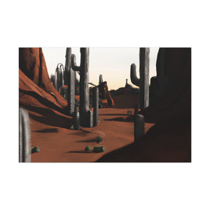 José Benevides-canvas