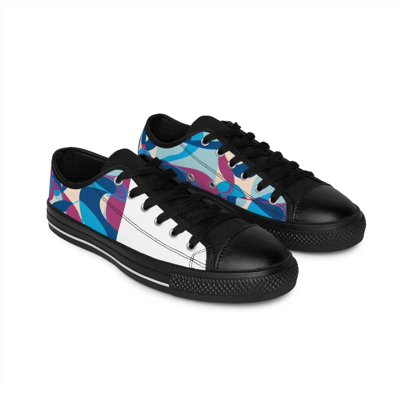 Padre Juan Diego de Leon y Oviedo, the illustrious Spanish shoe designer of the 1500s. With a passion for art and design, Padre Juan's designs reflected his love of vibrant colors and intricate detail, often making use of-low top