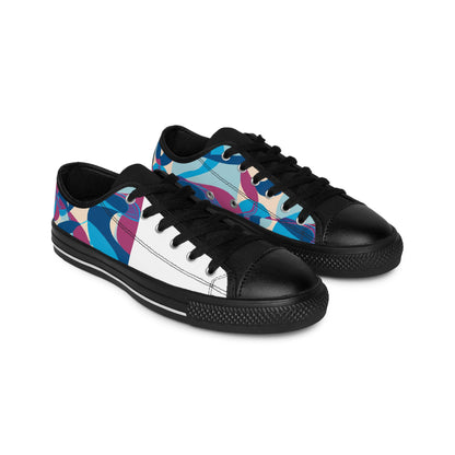 Padre Juan Diego de Leon y Oviedo, the illustrious Spanish shoe designer of the 1500s. With a passion for art and design, Padre Juan's designs reflected his love of vibrant colors and intricate detail, often making use of-low top