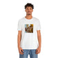 Carlo Casanova, an Italian streetwear designer from the 1990s. He was known for his bold and daring designs that often pushed the boundaries of traditional styling. He was also known for incorporating elements of hip hop culture into his designs,-Tee