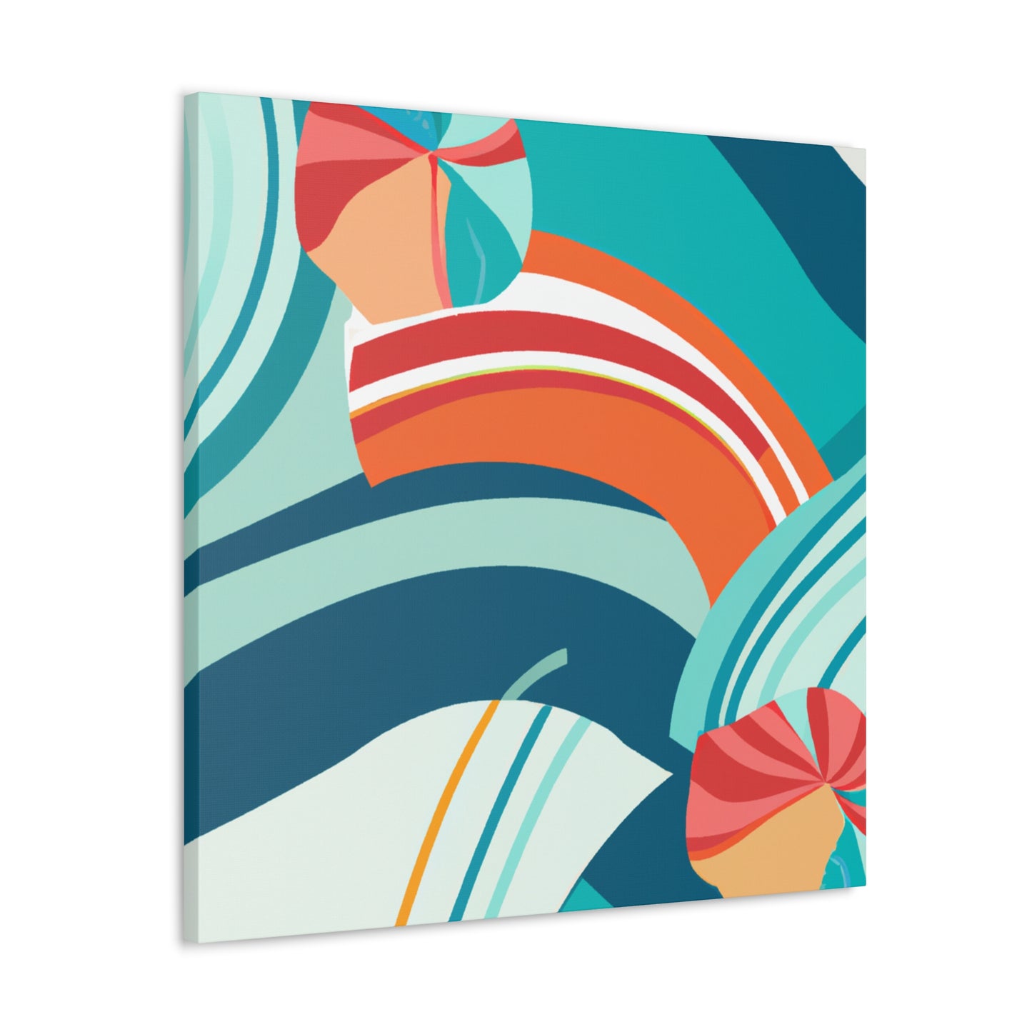 Eleanora de Franconia-canvas