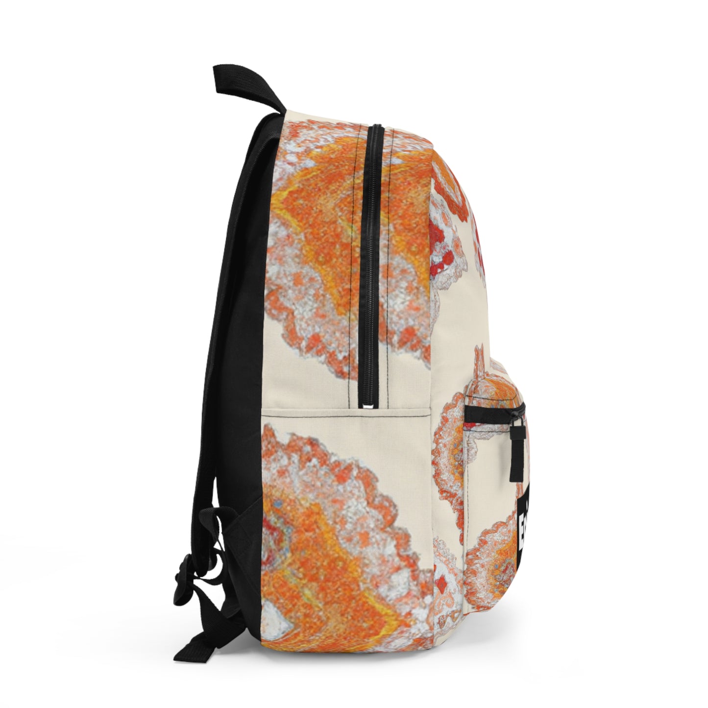 Mona Joconde.-backpack