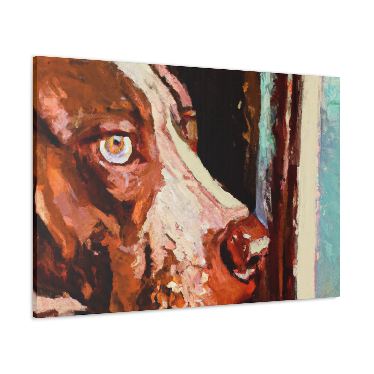 Esmee de Lurette-canvas