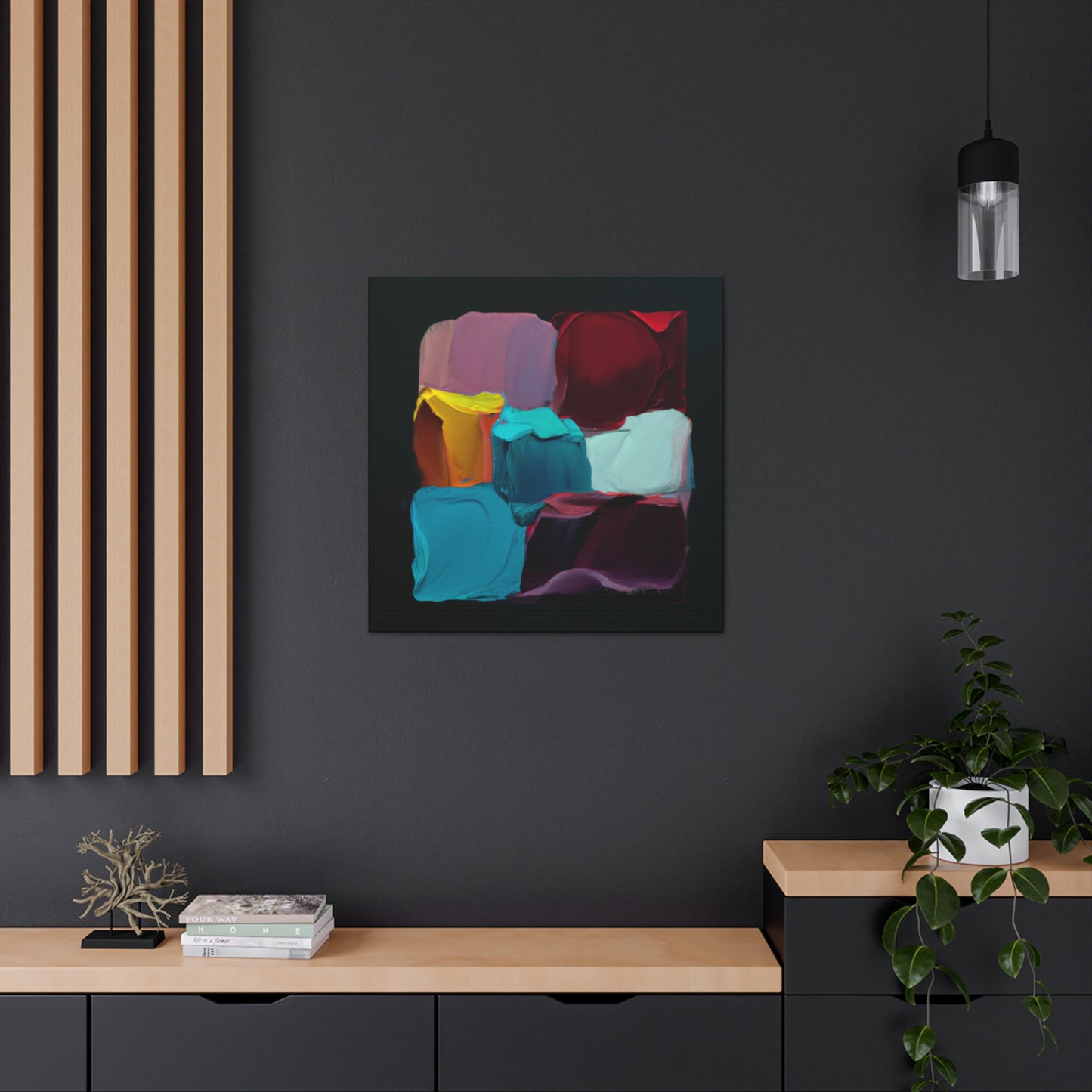 Hedda de la Fresca-canvas