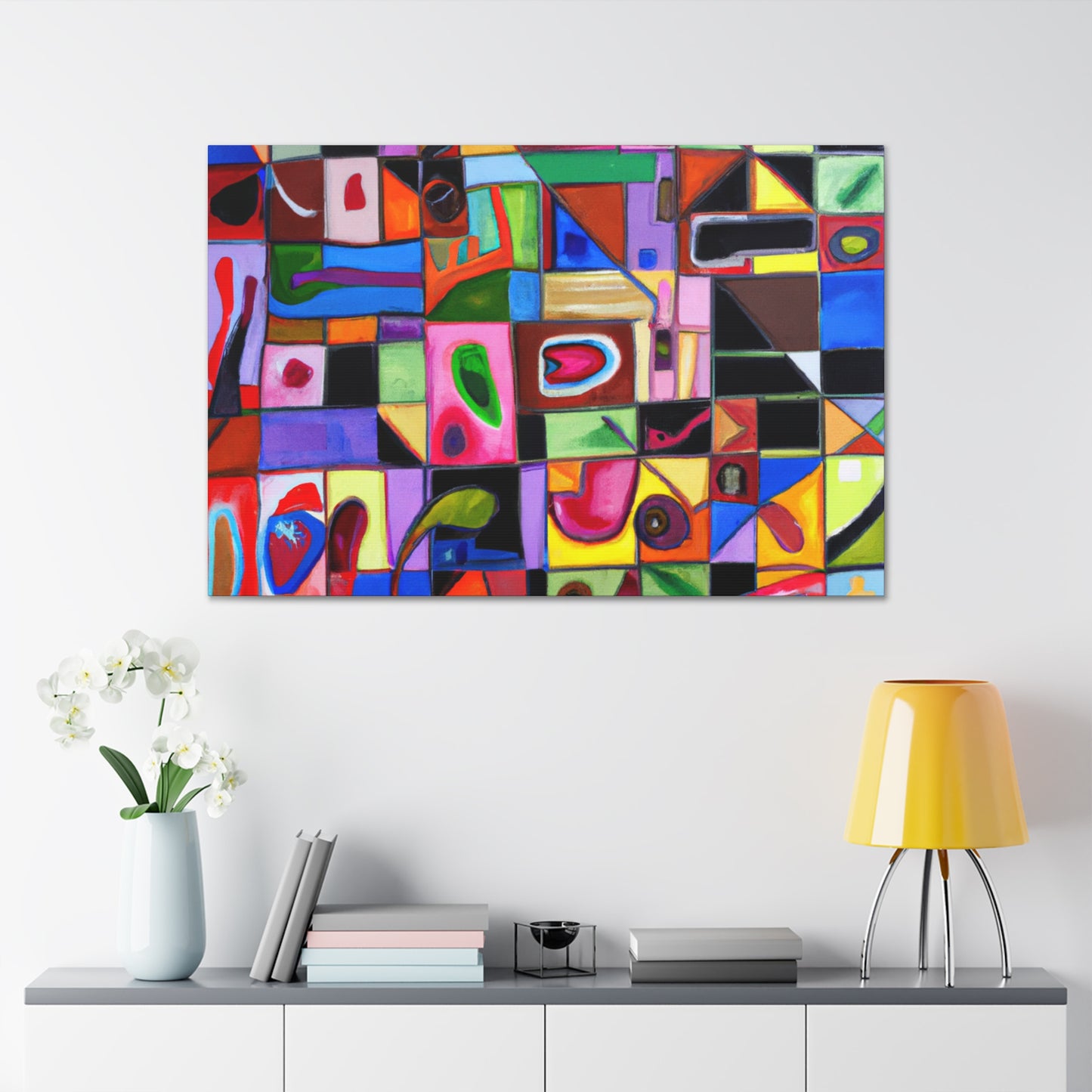 Roma Arcangelo-canvas