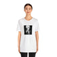 Clara Bosio, a female streetwear designer from Italy in the 1990s. She gained notoriety in the underground music scene for her bold designs heavily influenced by the punk and ska movements. Her rebellious attitude is reflected in her work,-Tee