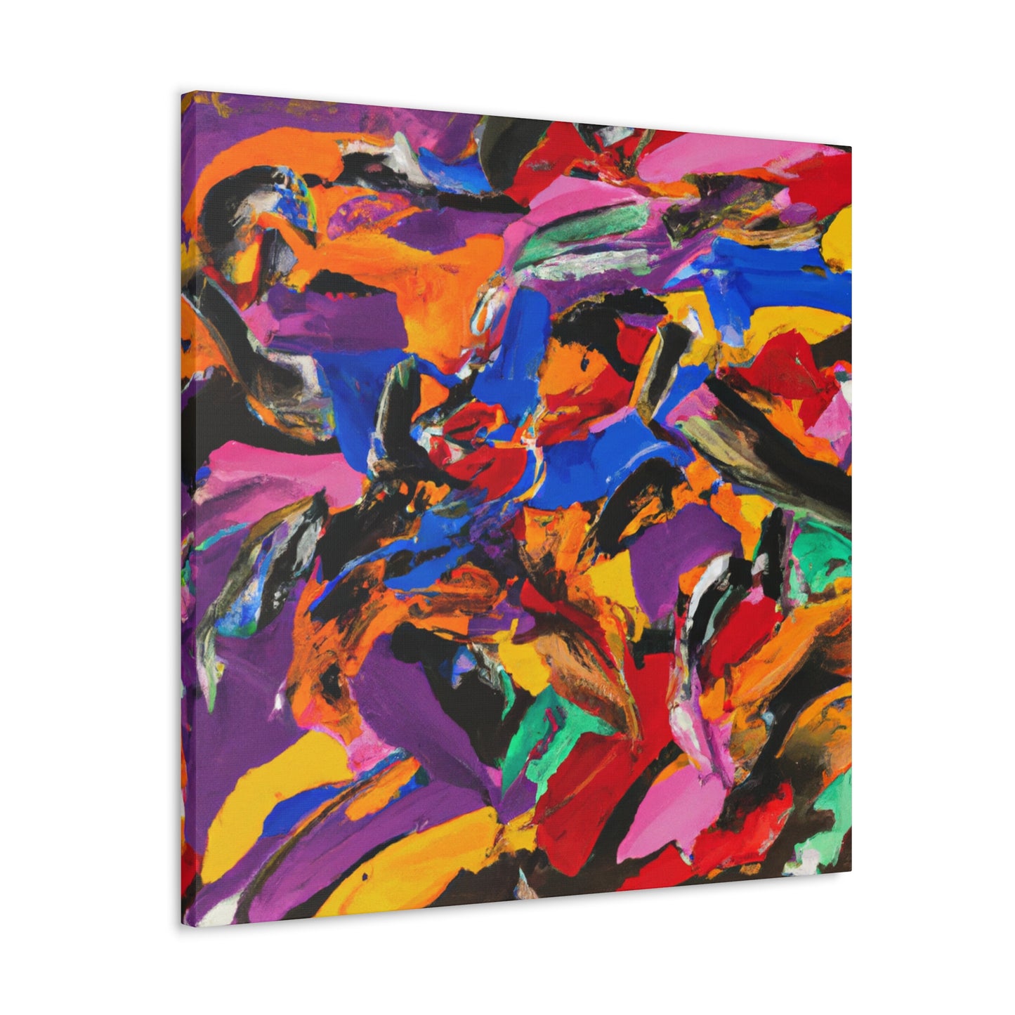 Felixina de Montforte-canvas