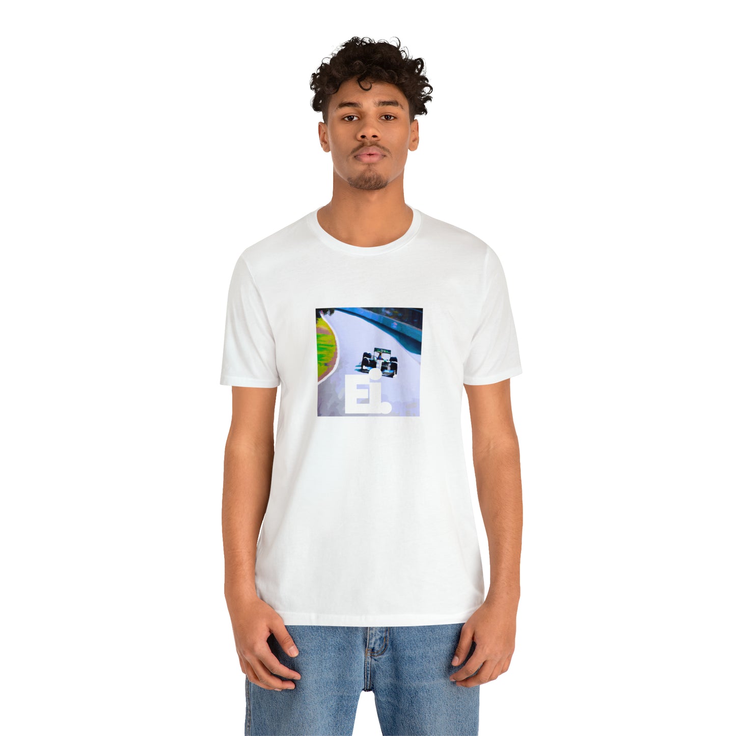 Matteo Rossi, an Italian streetwear designer from the 1990s, famously found inspiration in the urban sights and sounds of Rome, Italy. He was most renowned for blending bold colors and eclectic patterns with casual streetwear staples like oversized-Tee