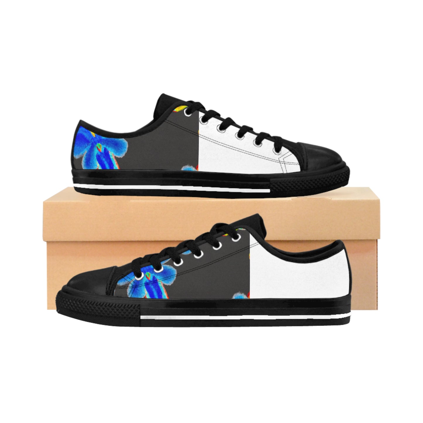 Miguelina de la Fuente - a pioneering Spanish shoe designer living in the 1500s. She was an up-and-coming name on the Spanish fashion scene, creating beautiful and unique designs influenced by her parents' backgrounds in leather-low top