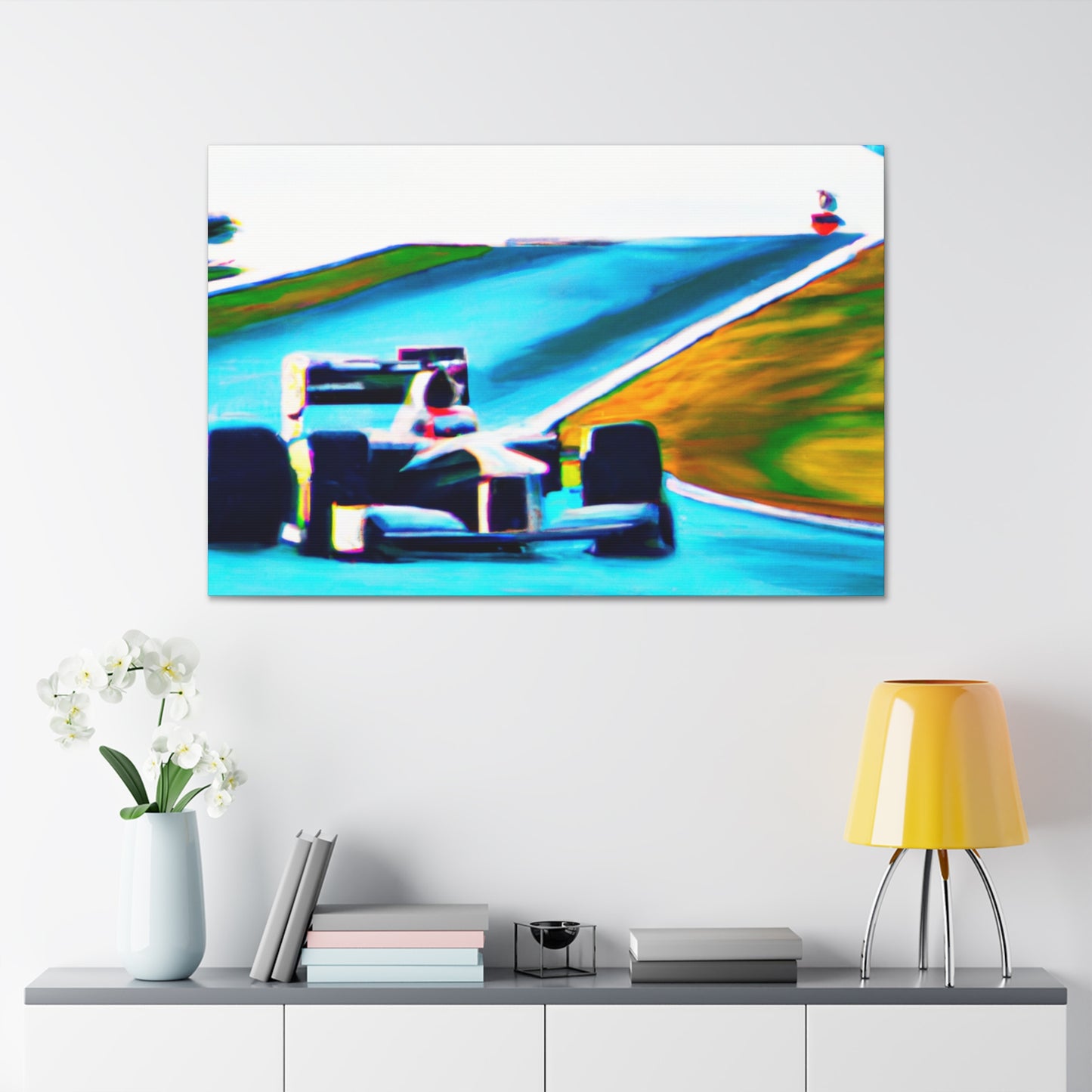 Froileine LeBrocque-canvas