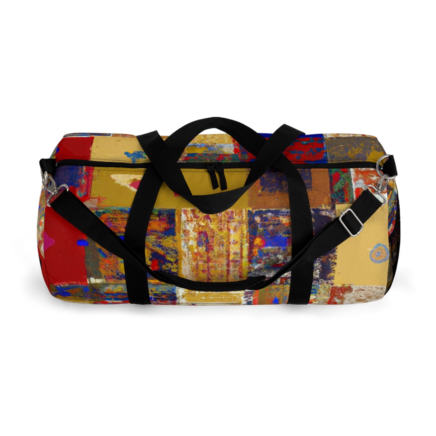 Fendi.-duffel bag