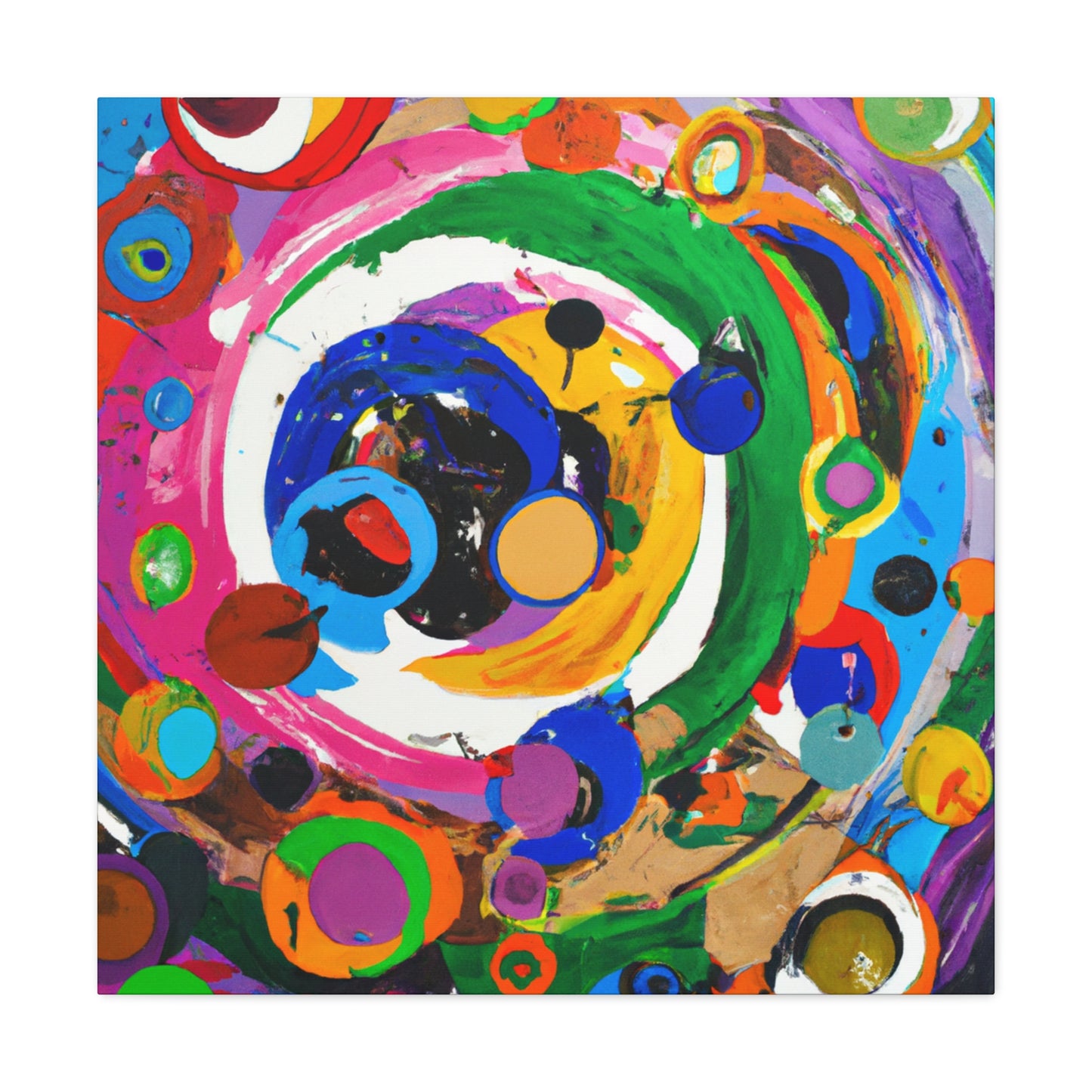 Enzo Faberiano-canvas