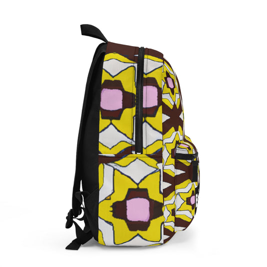 Henriette Lescot-backpack