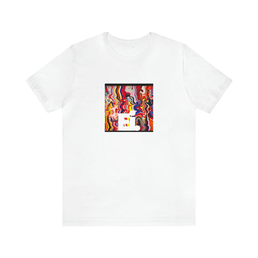 Meet Raffaelo Geraldi, the 1990s Italian streetwear designer who took Milan by storm with his innovative and bold designs. Drawing inspiration from the timeless fashion of Italian style and marrying it with modern streetwear, Raffael-Tee