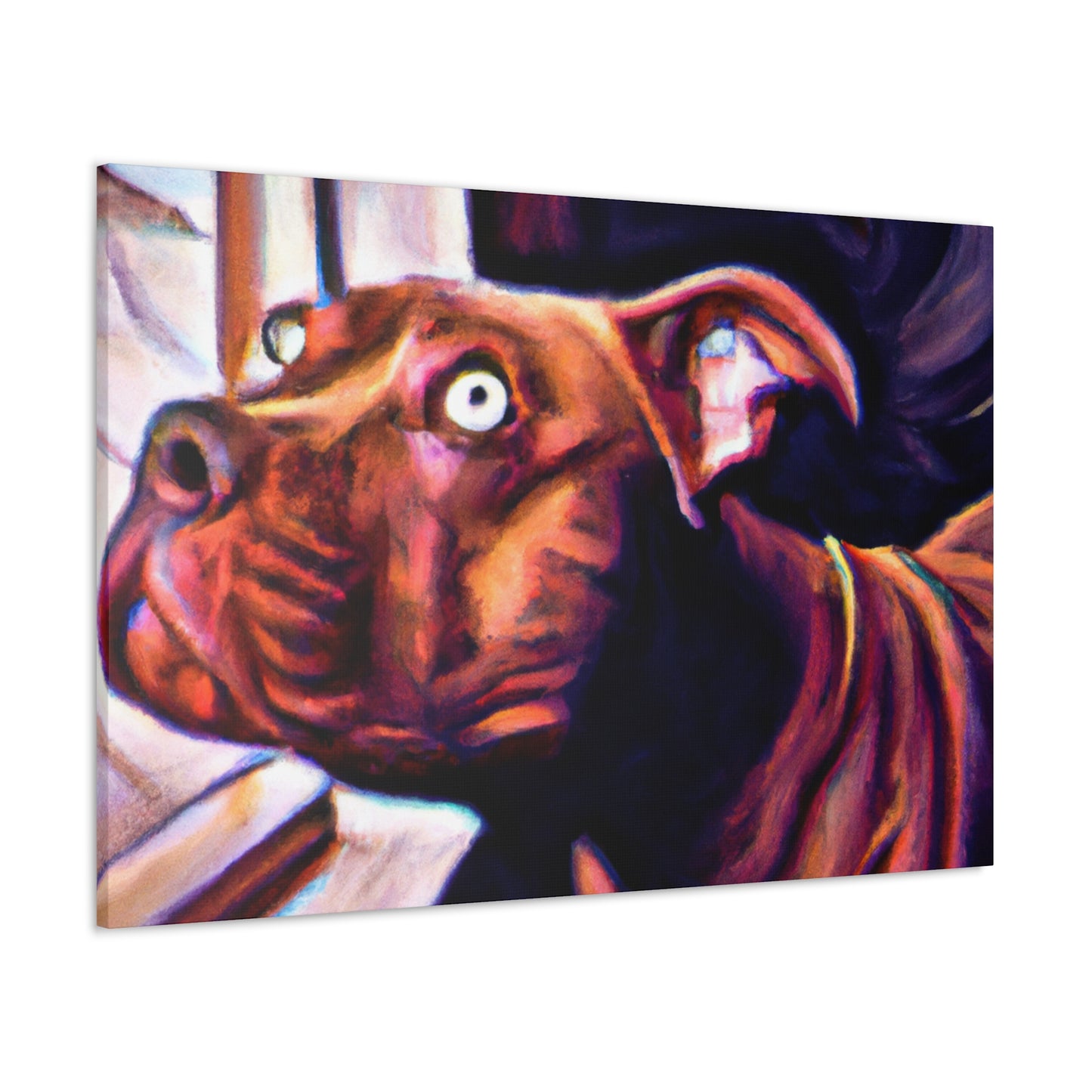 Wanda Huntleye-canvas