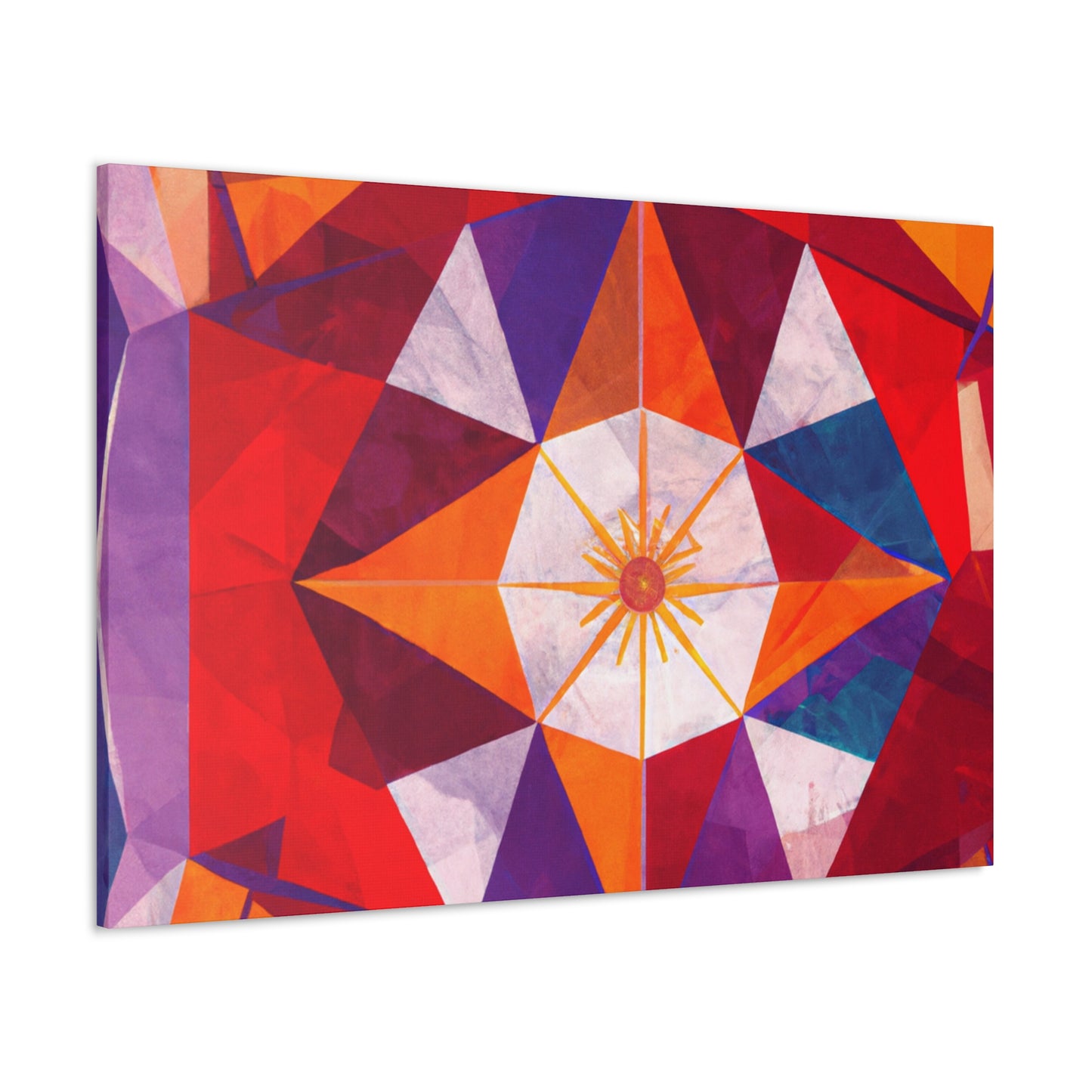 María Salas de Castillo-canvas