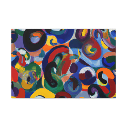 Theobardia Angelica-canvas