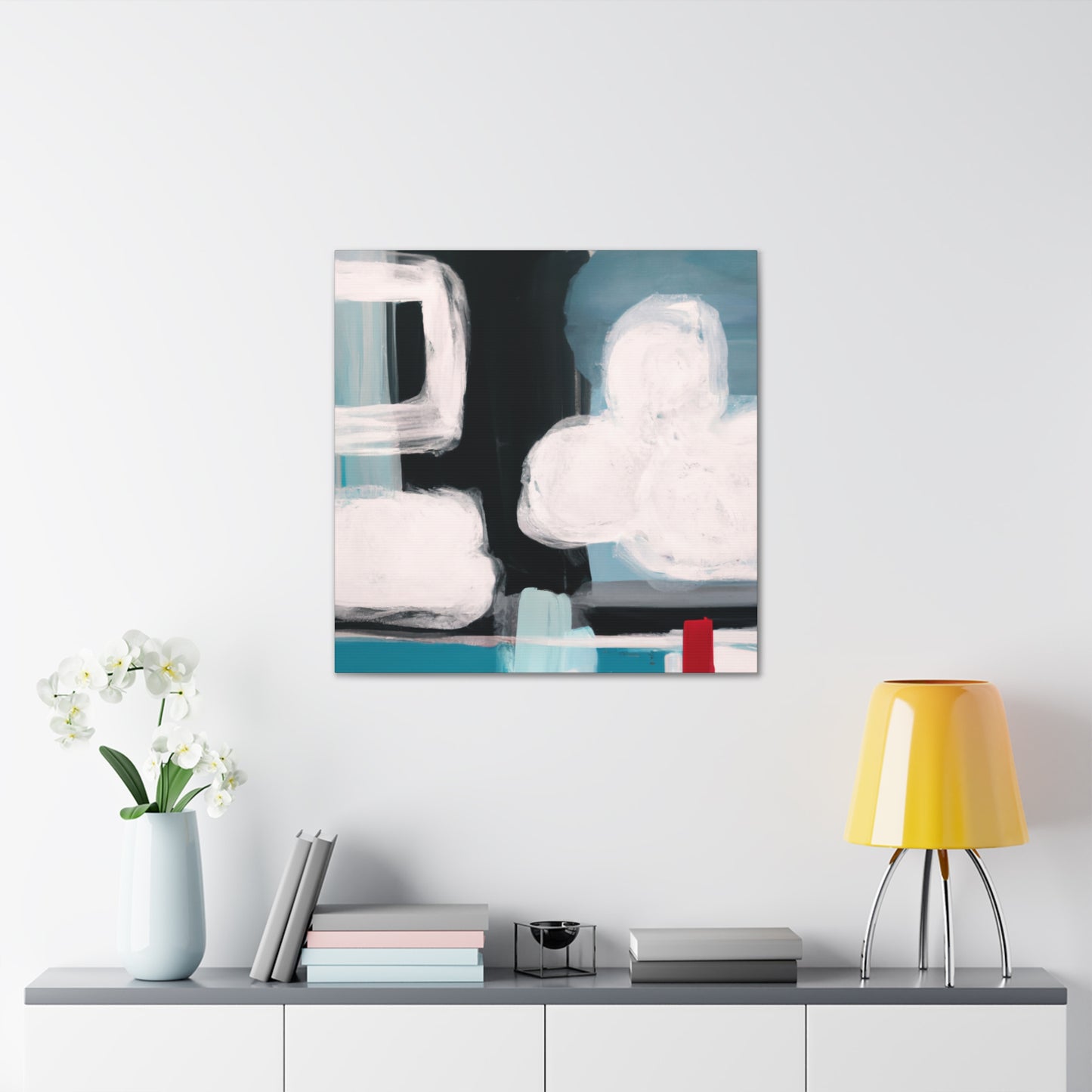Ermentheid van Dussel-canvas