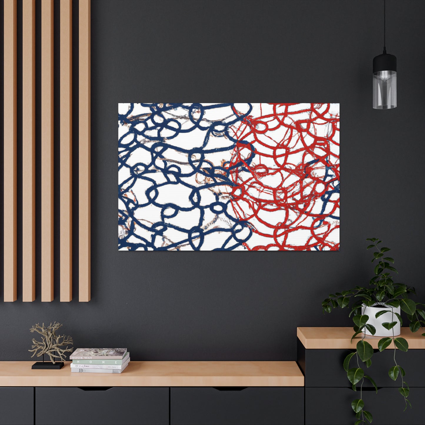 Gustave de Cabassou-canvas