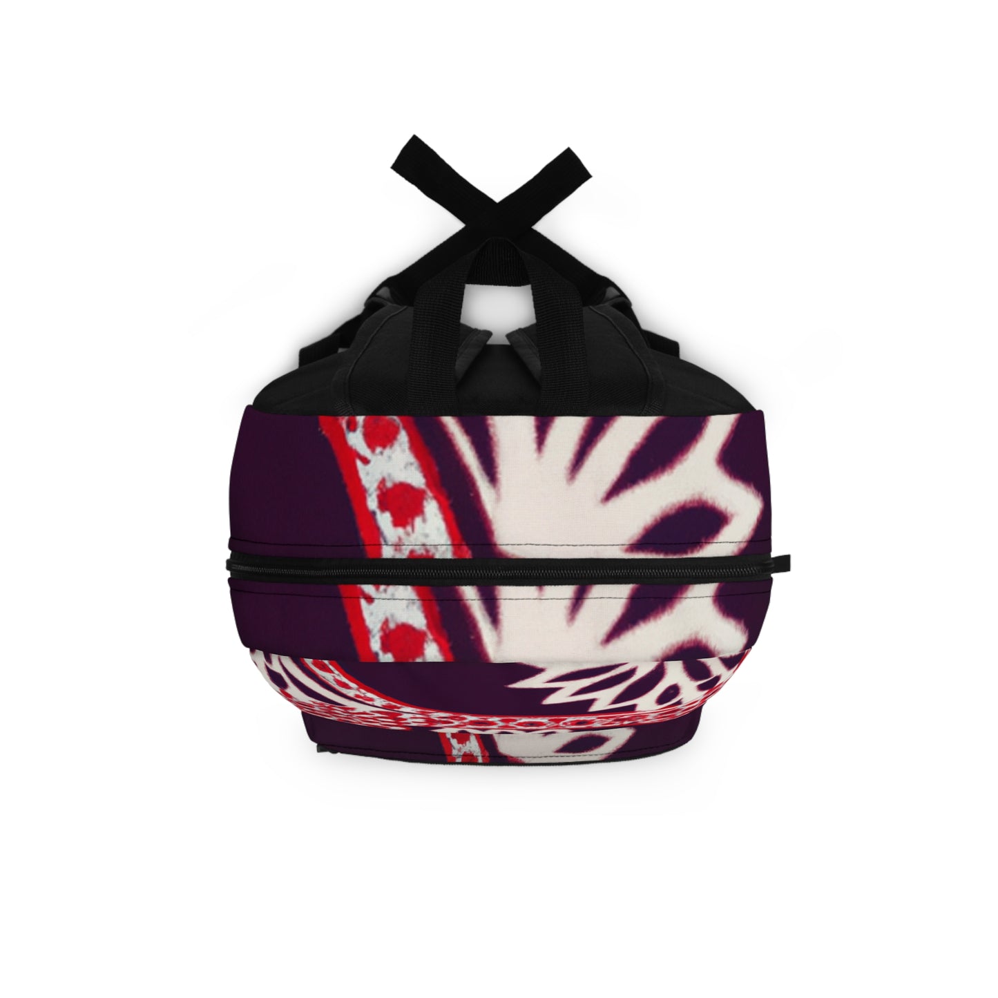 Juliette SainteForêt-backpack