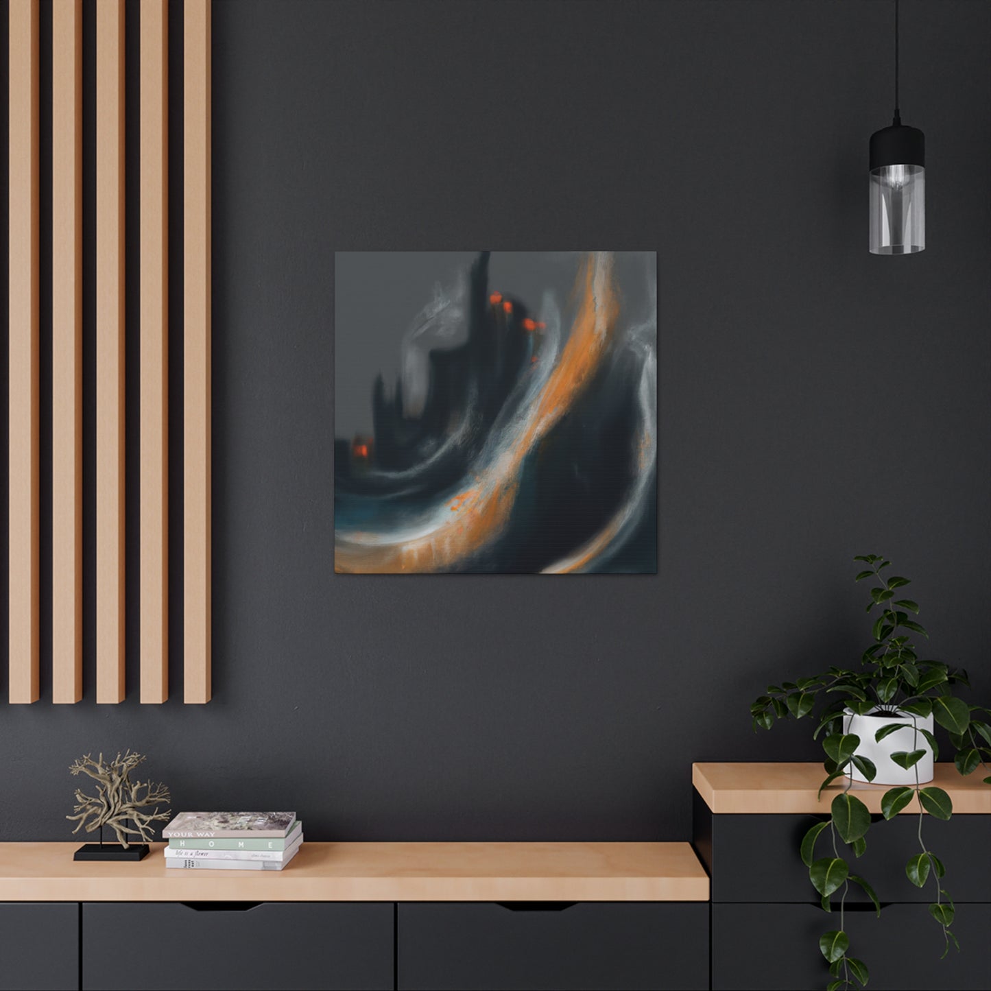 Frenxa von Drayxen-canvas