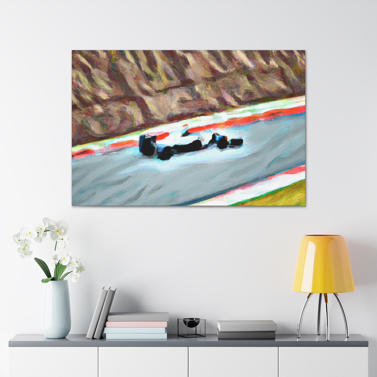 Artemisia Revelli-canvas